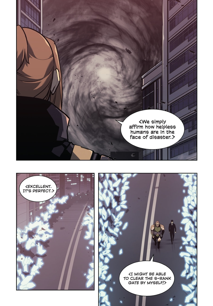 Solo Leveling, chapter 27, page 8