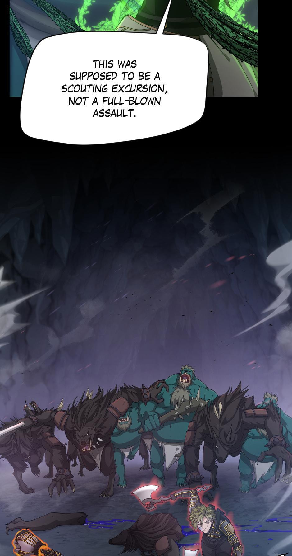 The Beginning After the End, chapter 168, image 29