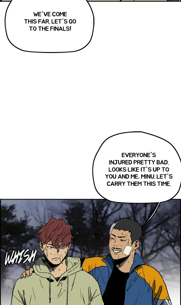 Wind Breaker, chapter 238, image 29