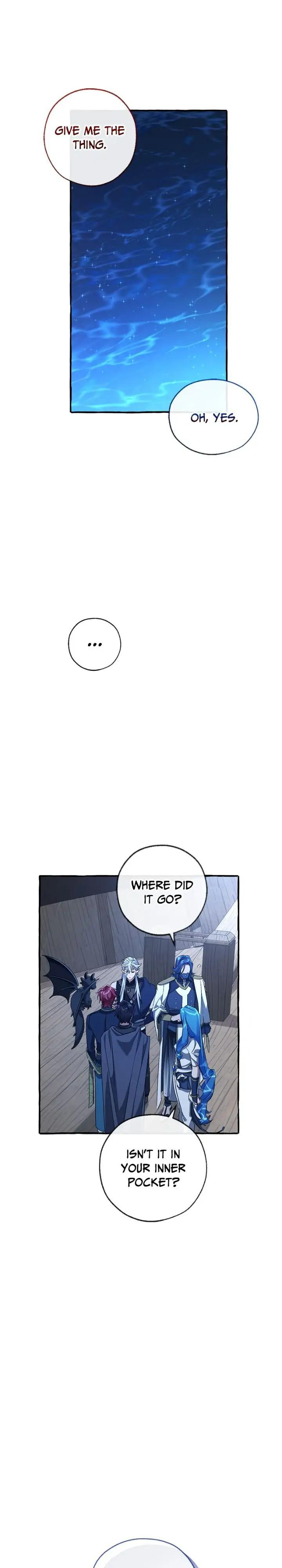Trash of the Count’s Family, chapter 94, image 14