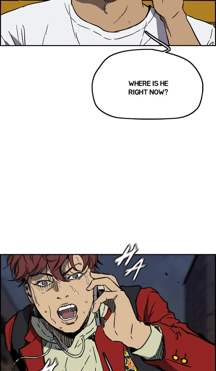 Wind Breaker, chapter 231, image 35