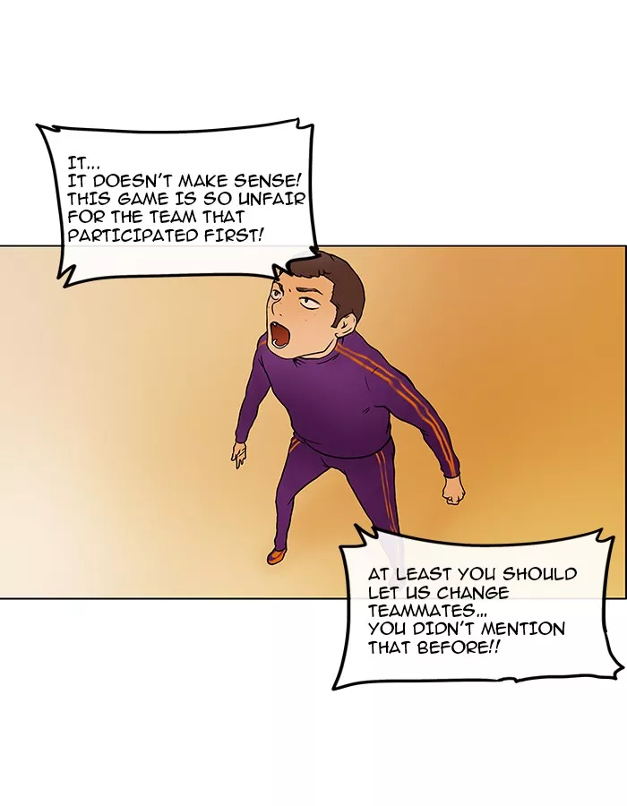 Tower of God, chapter 16, image 5