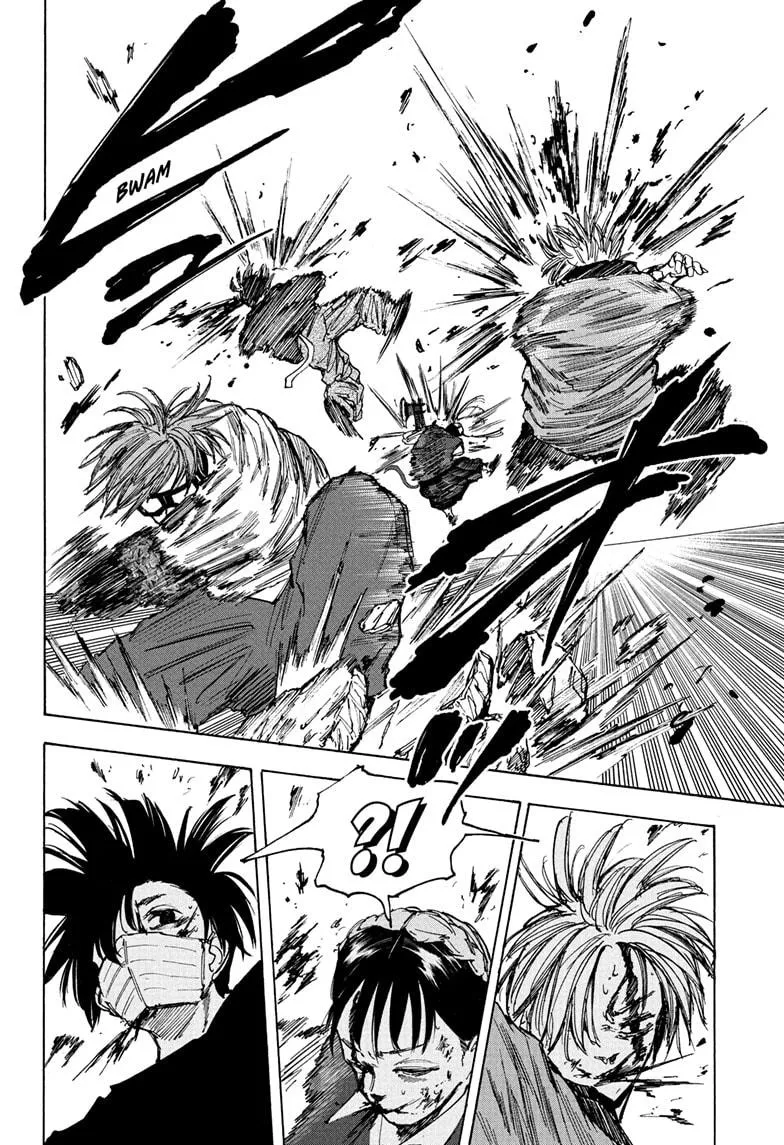 Sakamoto Days, chapter 68, image 10