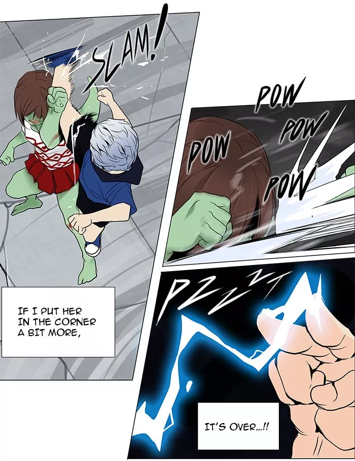 Tower of God, chapter 156, image 20
