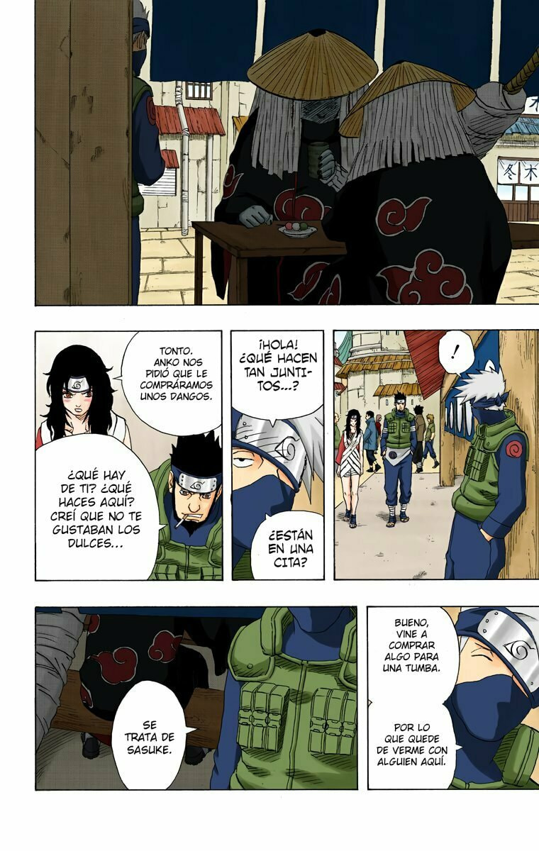 Naruto, chapter 140, image 14