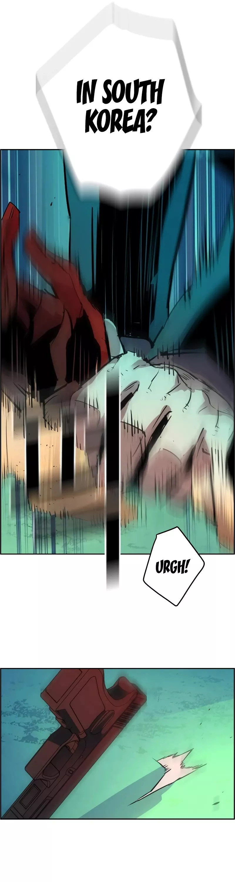Teenage Mercenary, chapter 124, image 51