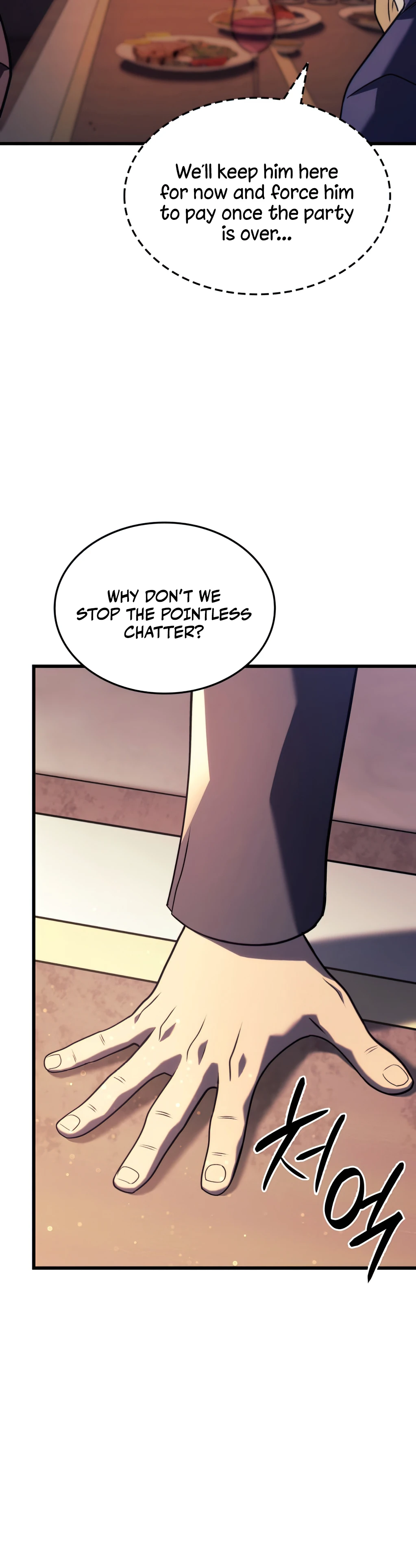 Revenge of the Iron-Blooded Sword Hound, chapter 19, image 11