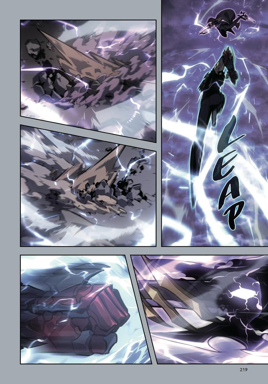 Solo Leveling, chapter 40.6, page 75