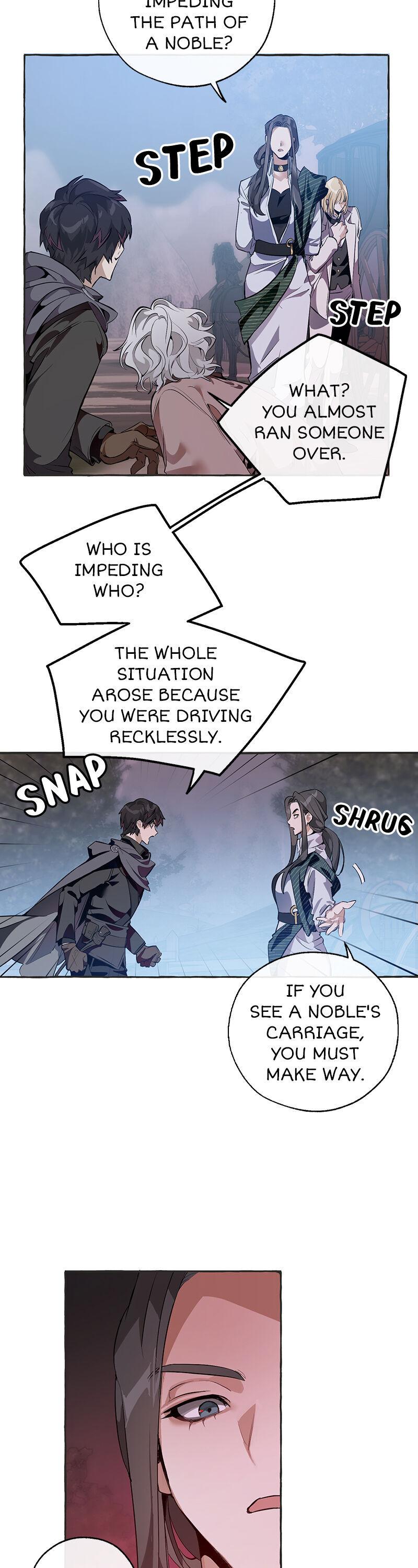 Trash of the Count’s Family, chapter 15, image 2