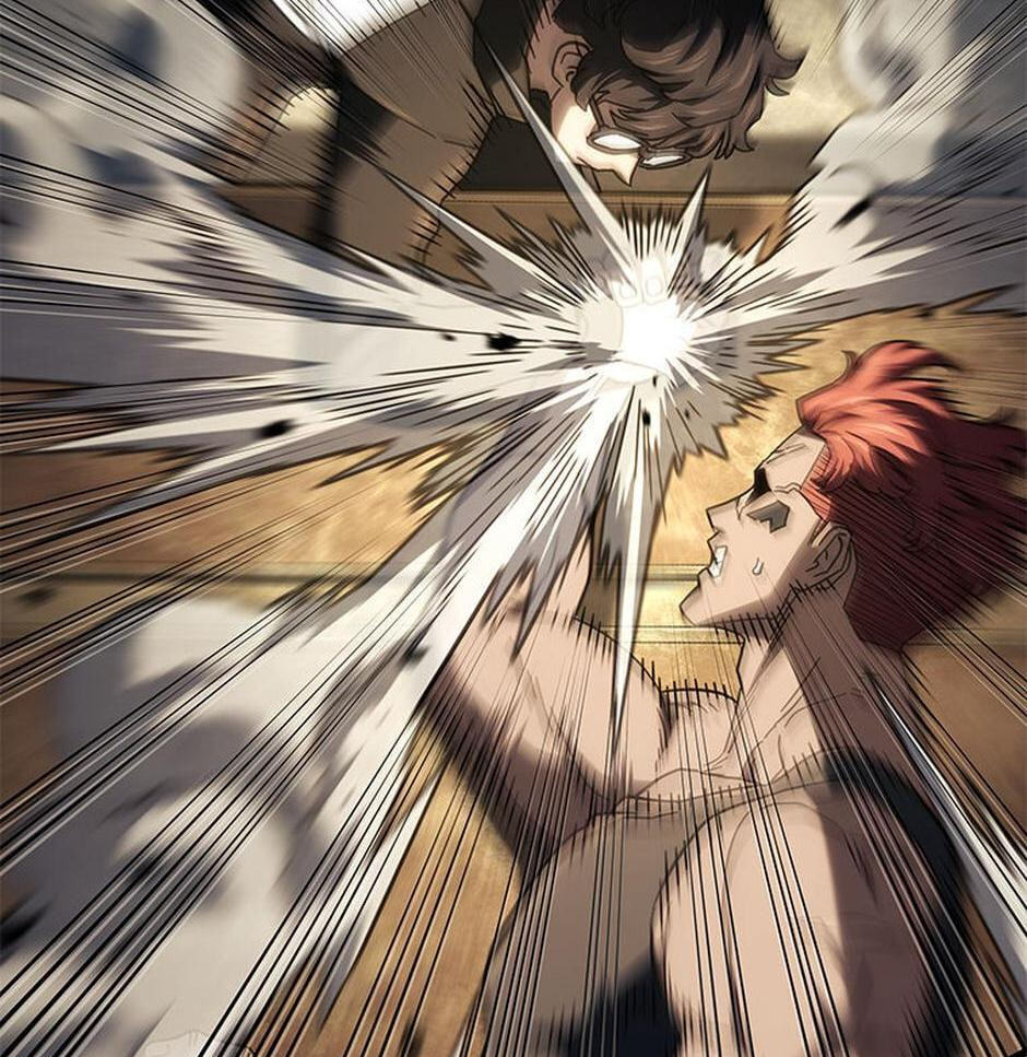 Revenge of the Baskerville Bloodhound, chapter 116, image 91