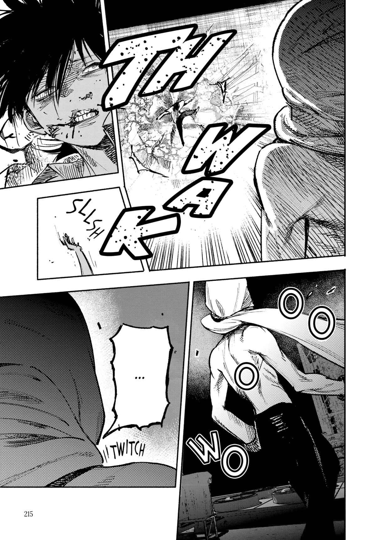 Choujin X, chapter 21, image 18