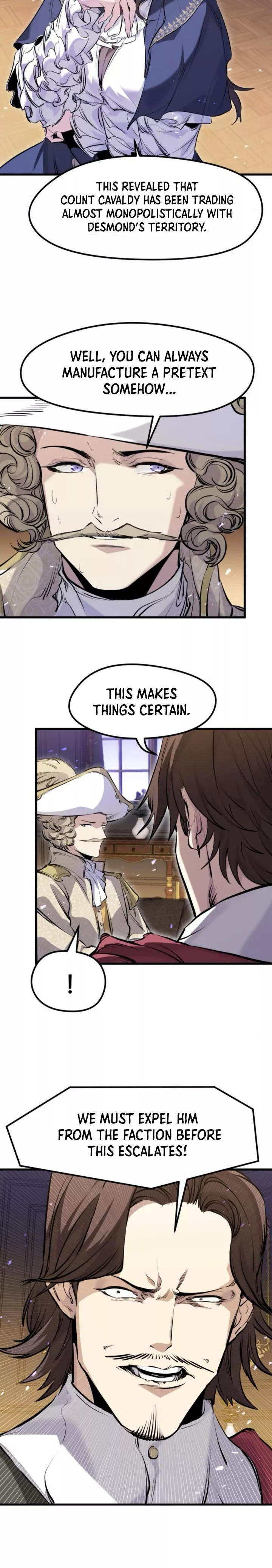 The Regressed Mercenary Has a Plan, chapter 59, image 14
