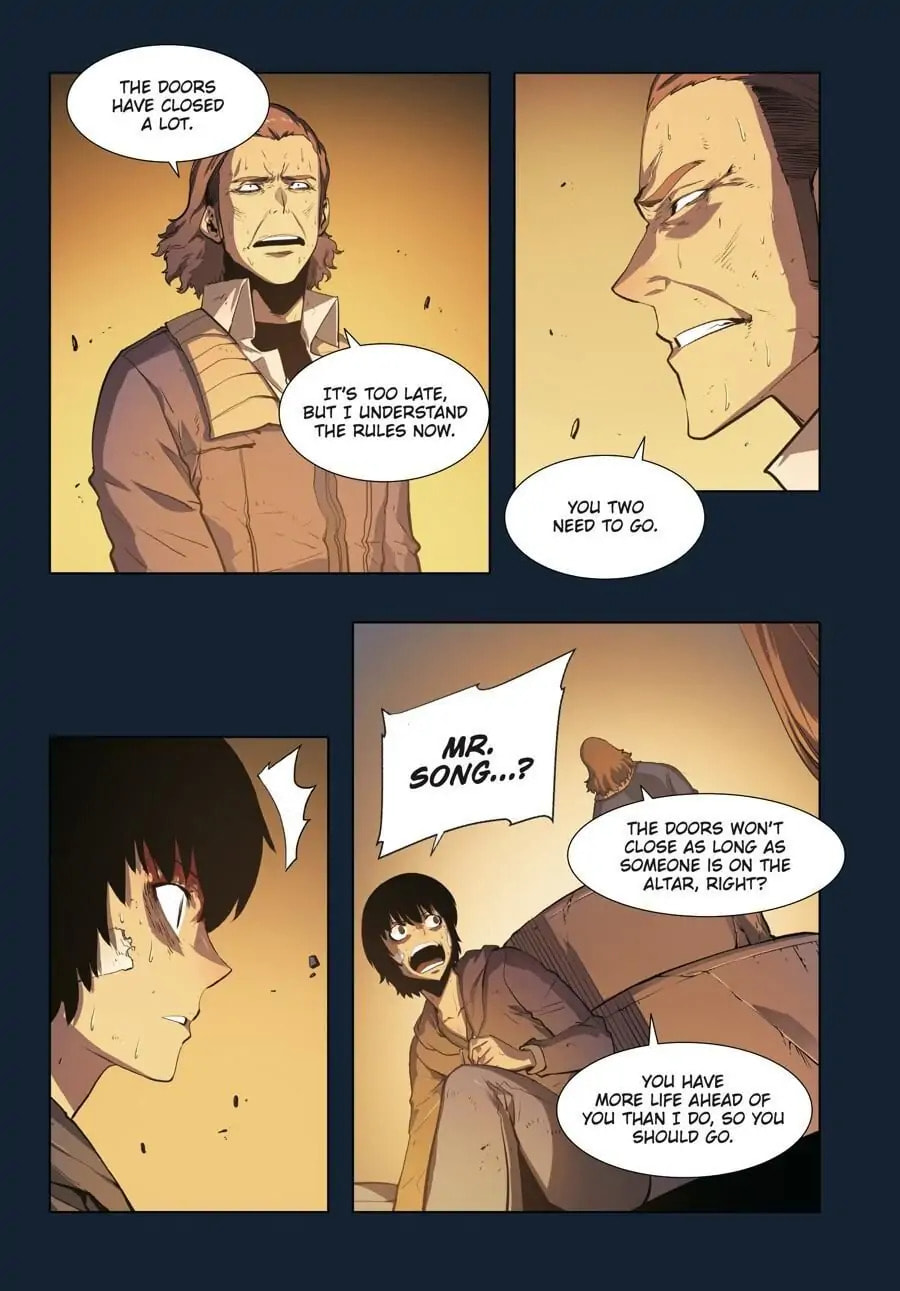 Solo Leveling, chapter 2, page 98