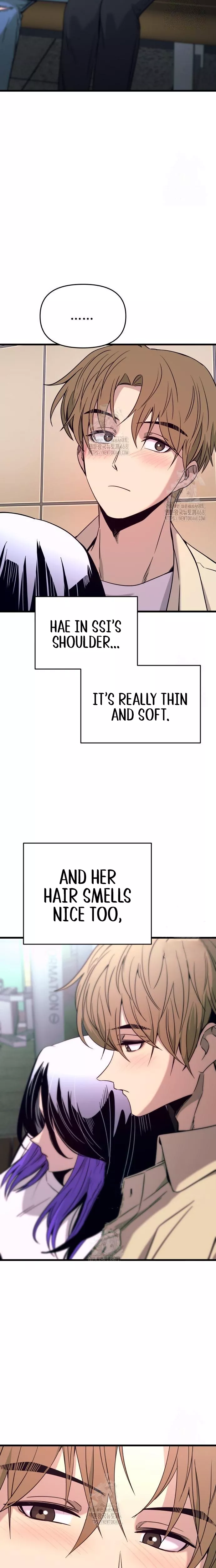 My Bias Gets on the Last Train, chapter 27, image 31