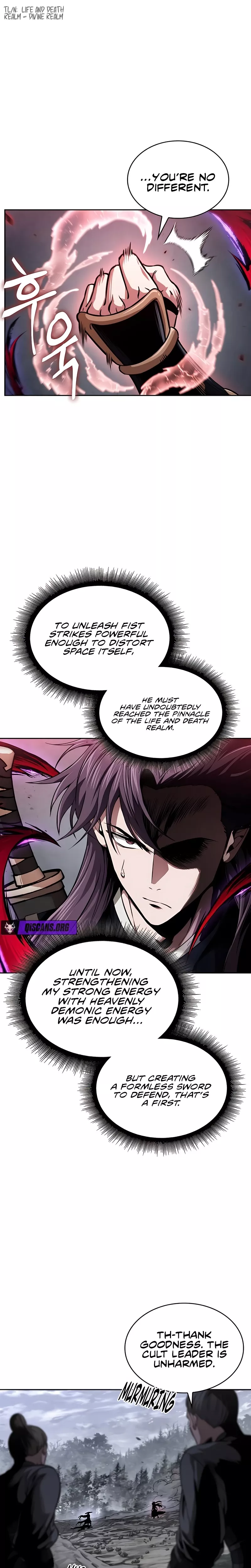 Nano Machine, chapter 297, image 31