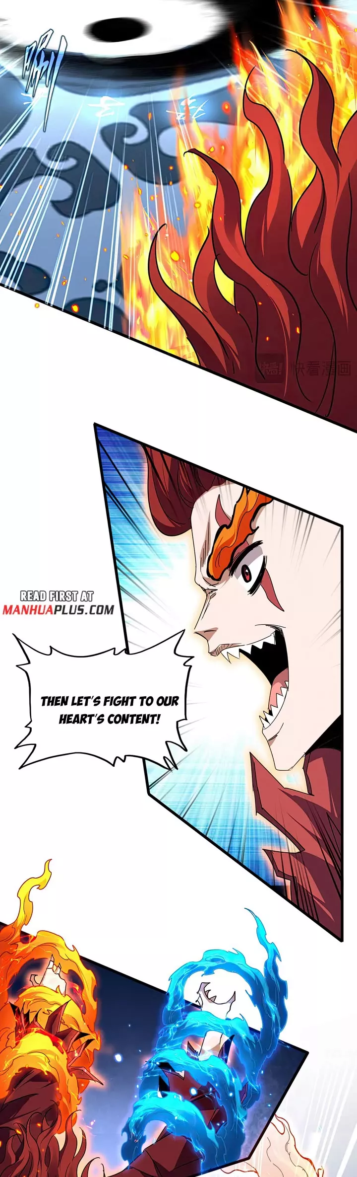 Magic Emperor, chapter 709, image 11