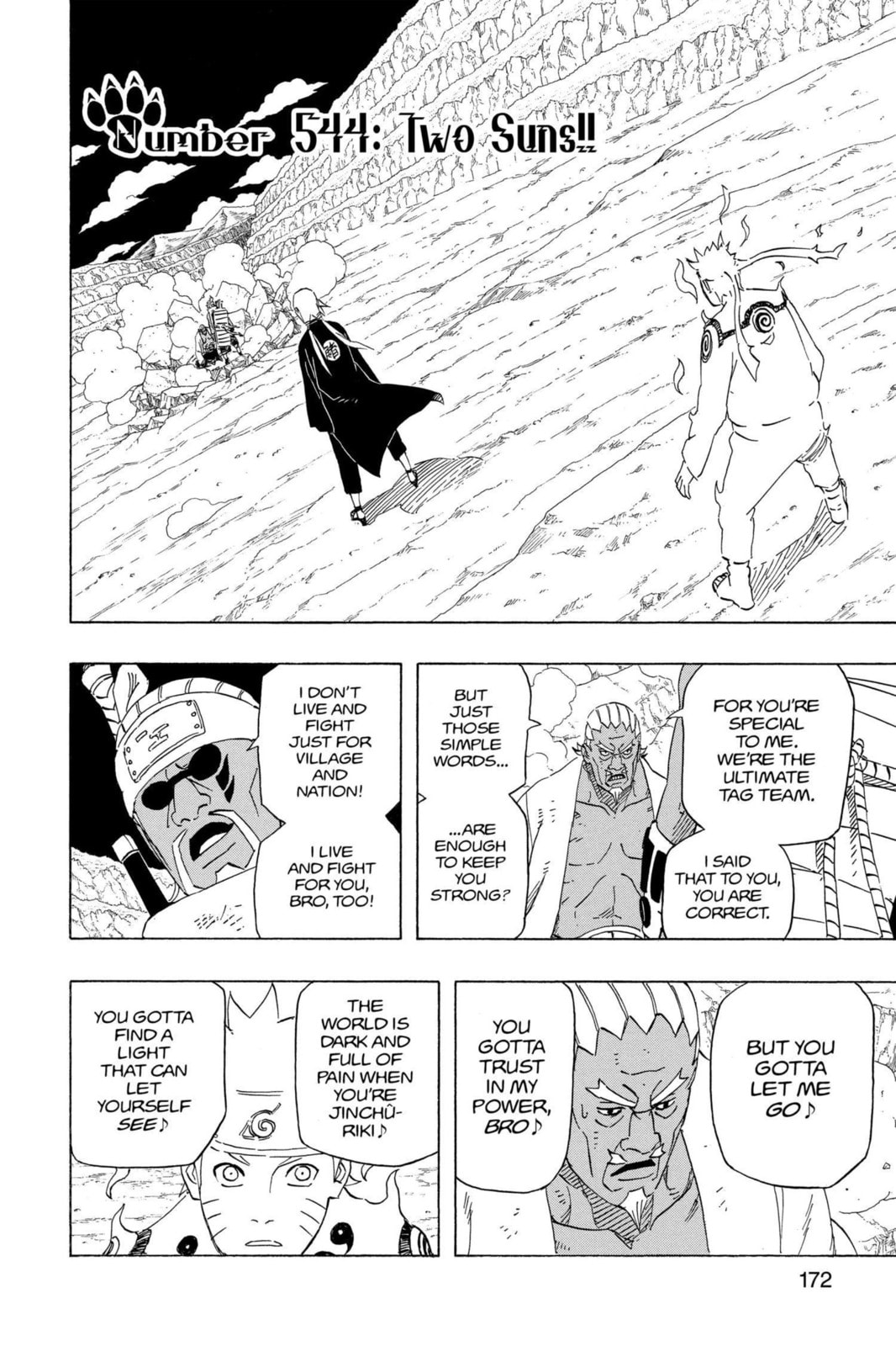 Naruto, chapter 544, image 2