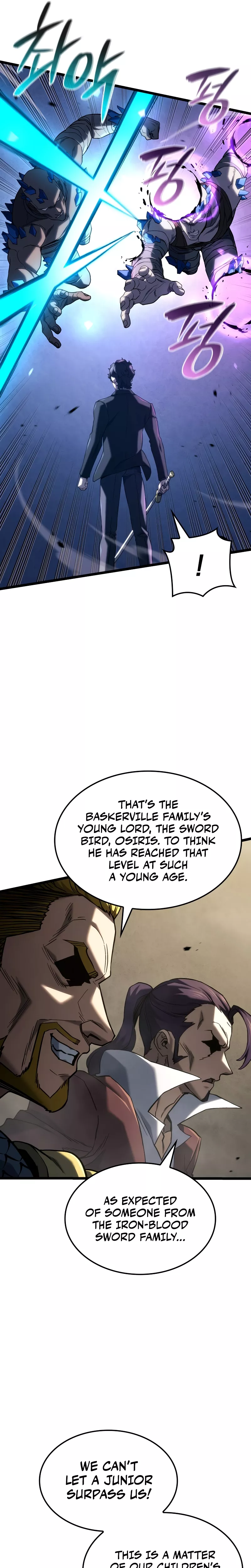 Revenge of the Baskerville Bloodhound, chapter 149, image 21