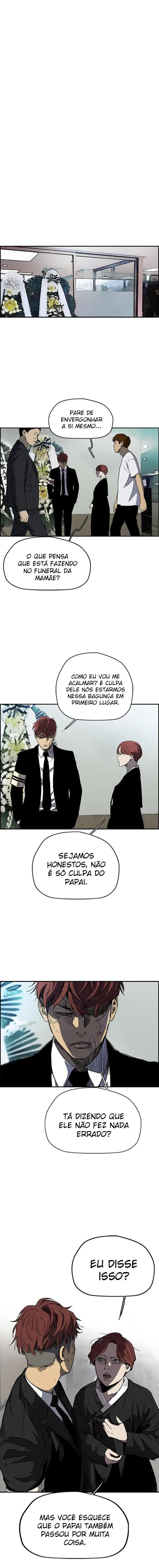 Wind Breaker, chapter 149, page 5