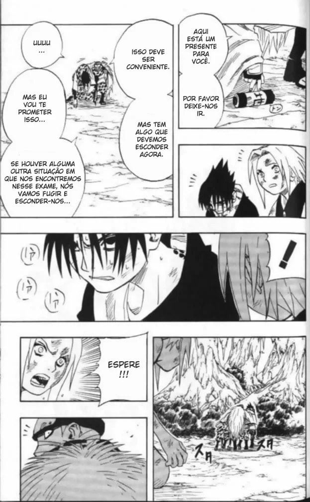 Naruto, chapter 56, image 18
