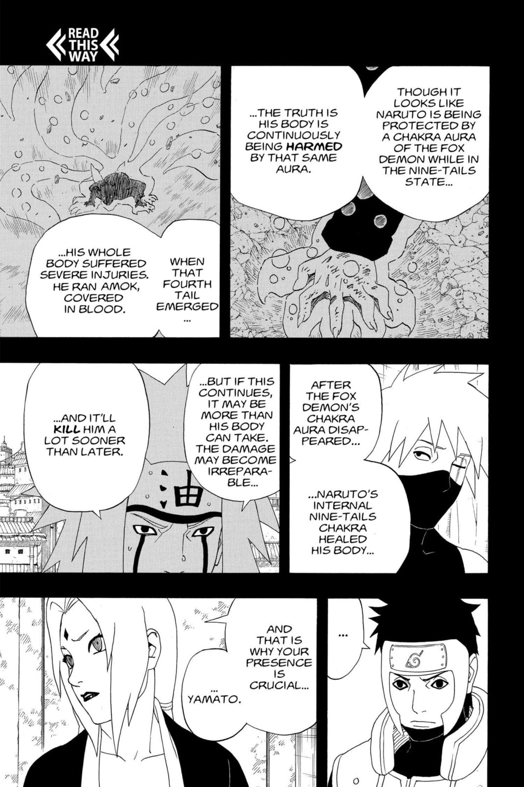 Naruto, chapter 291, image 10