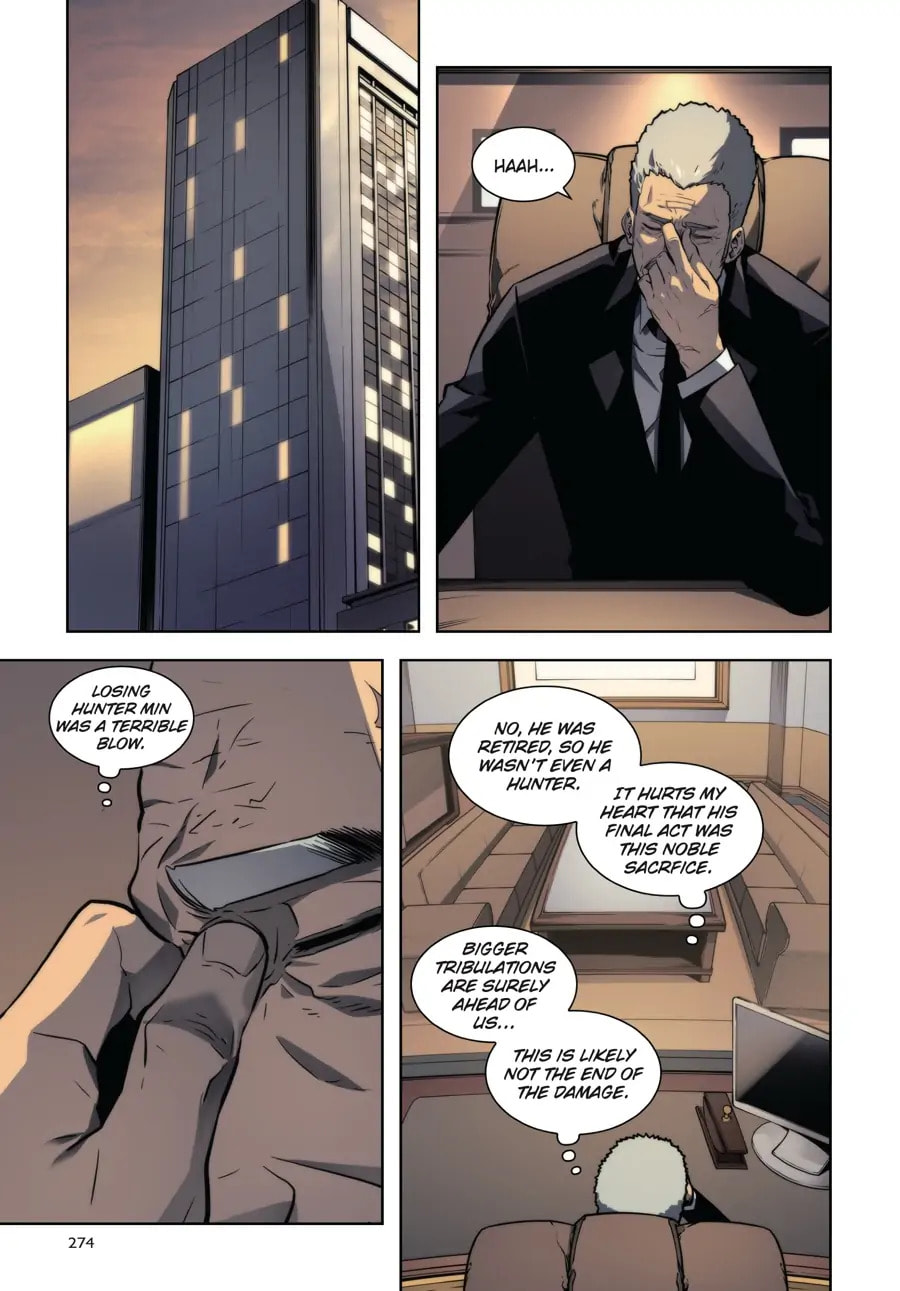 Solo Leveling, chapter 21, page 27