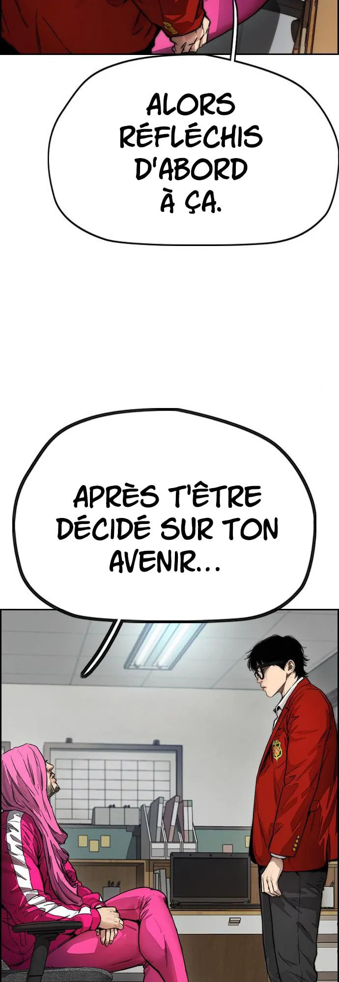 Wind Breaker, chapter 13, page 73