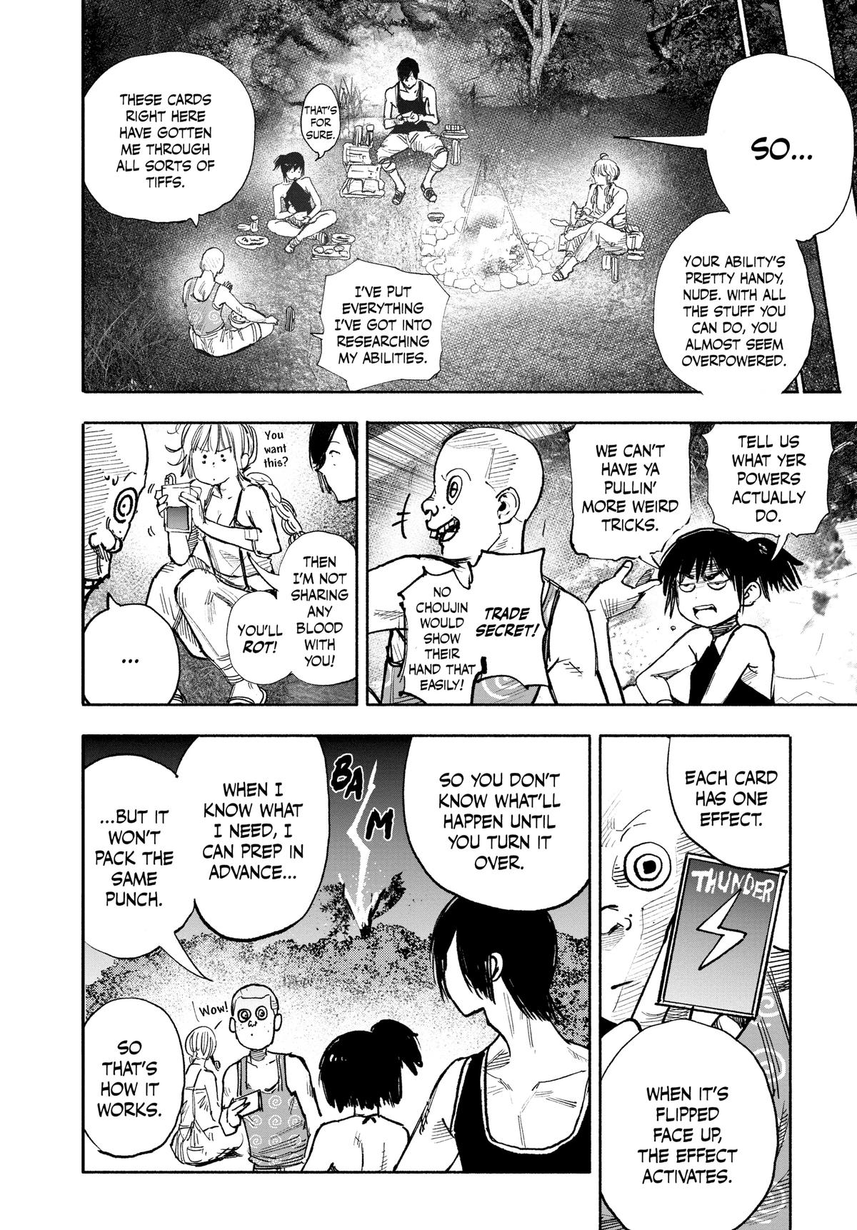 Choujin X, chapter 47, image 10