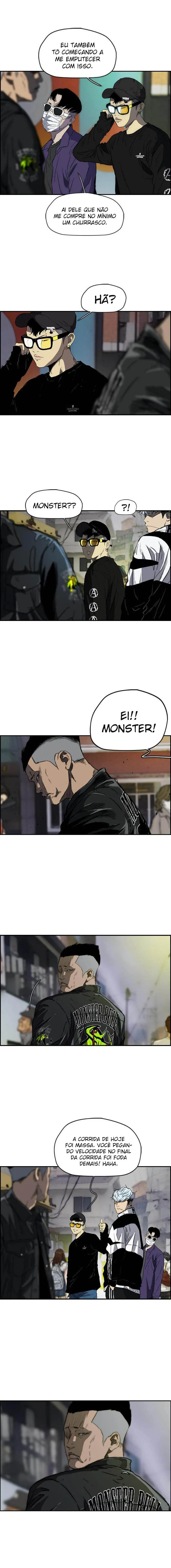 Wind Breaker, chapter 102, image 3