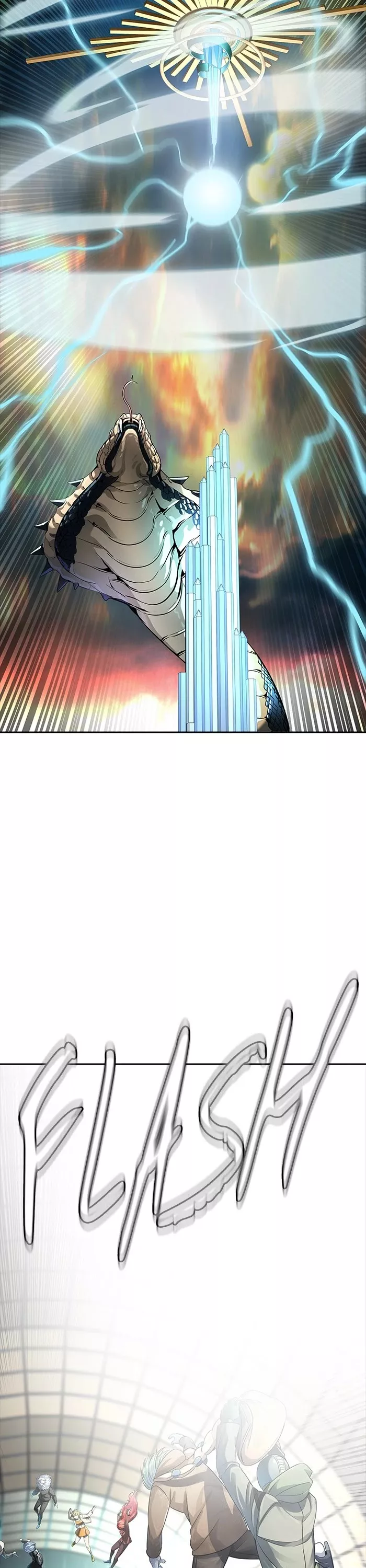 Tower of God, chapter 519, image 6