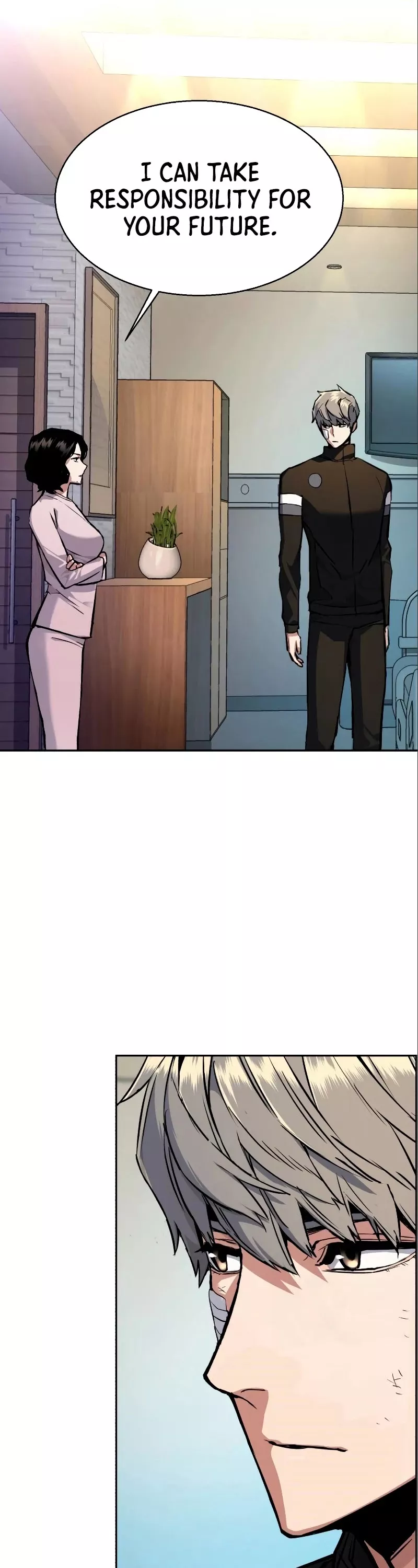 Teenage Mercenary, chapter 50, image 39