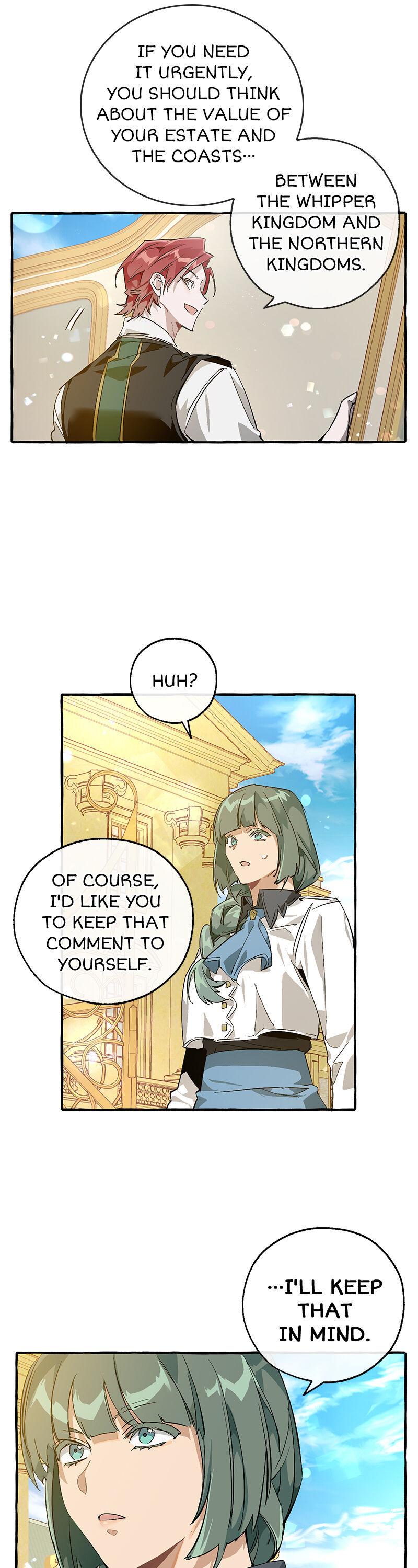 Trash of the Count’s Family, chapter 48, image 26