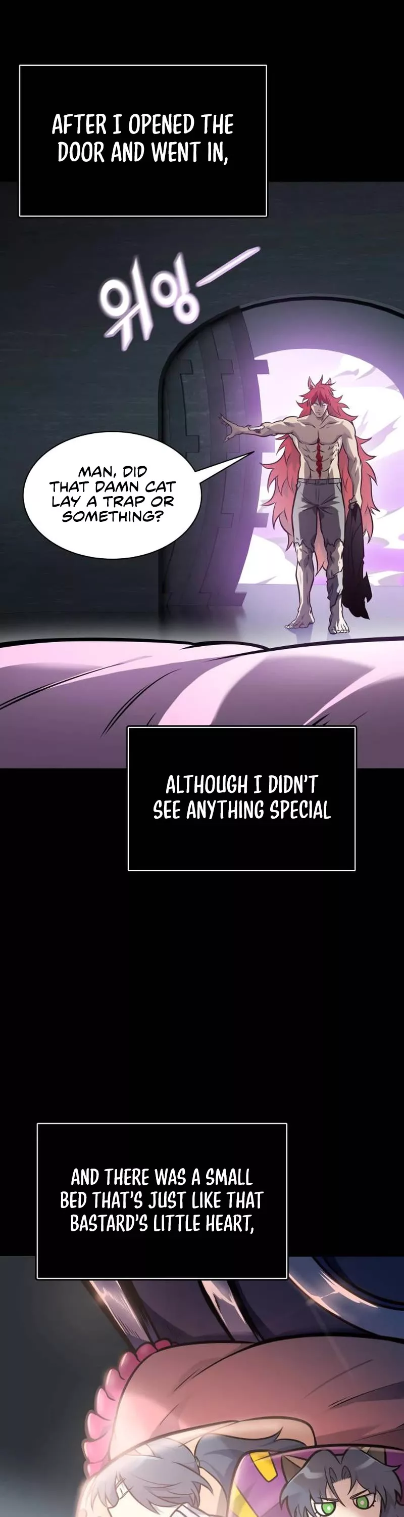 Tower of God, chapter 605, image 9