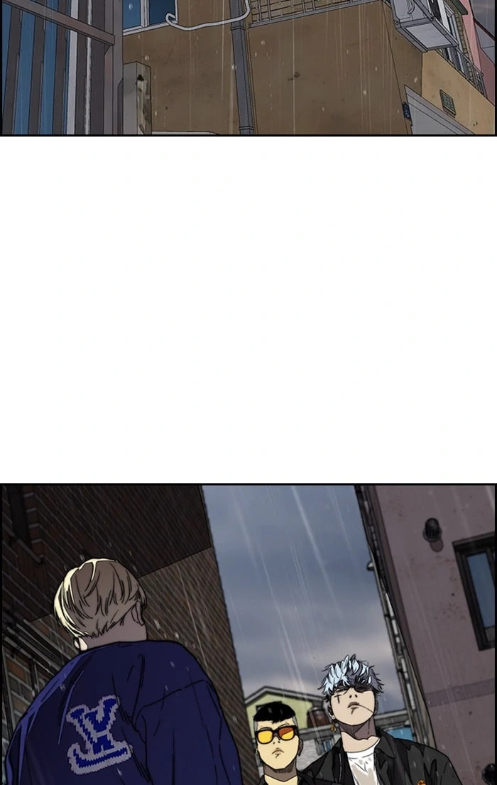 Wind Breaker, chapter 349, image 2