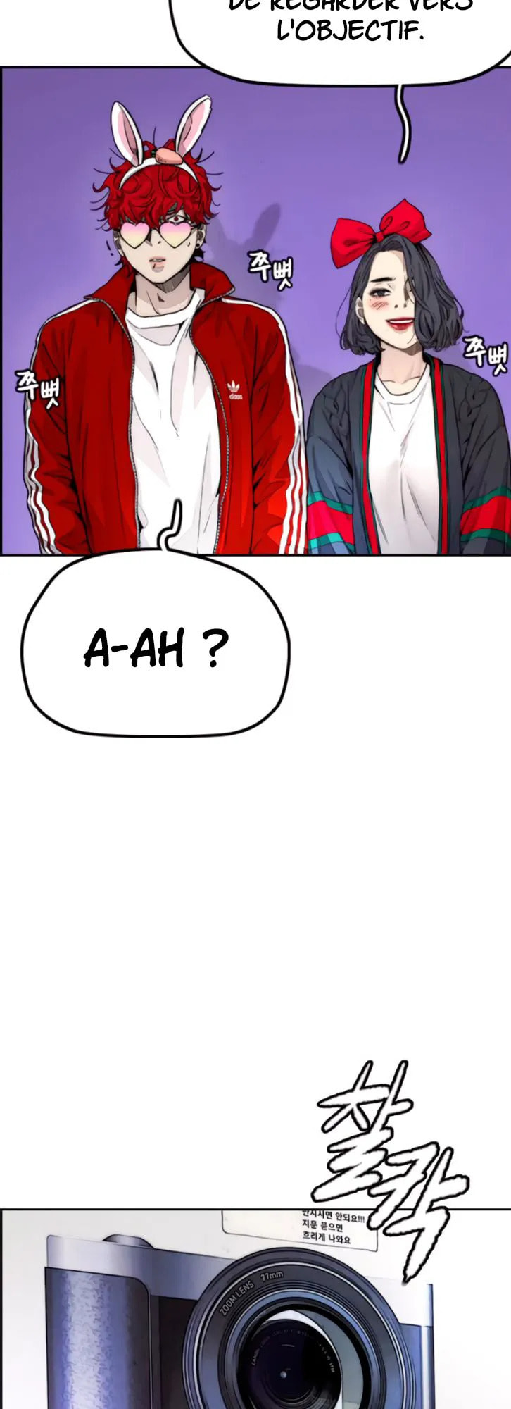 Wind Breaker, chapter 11, page 67