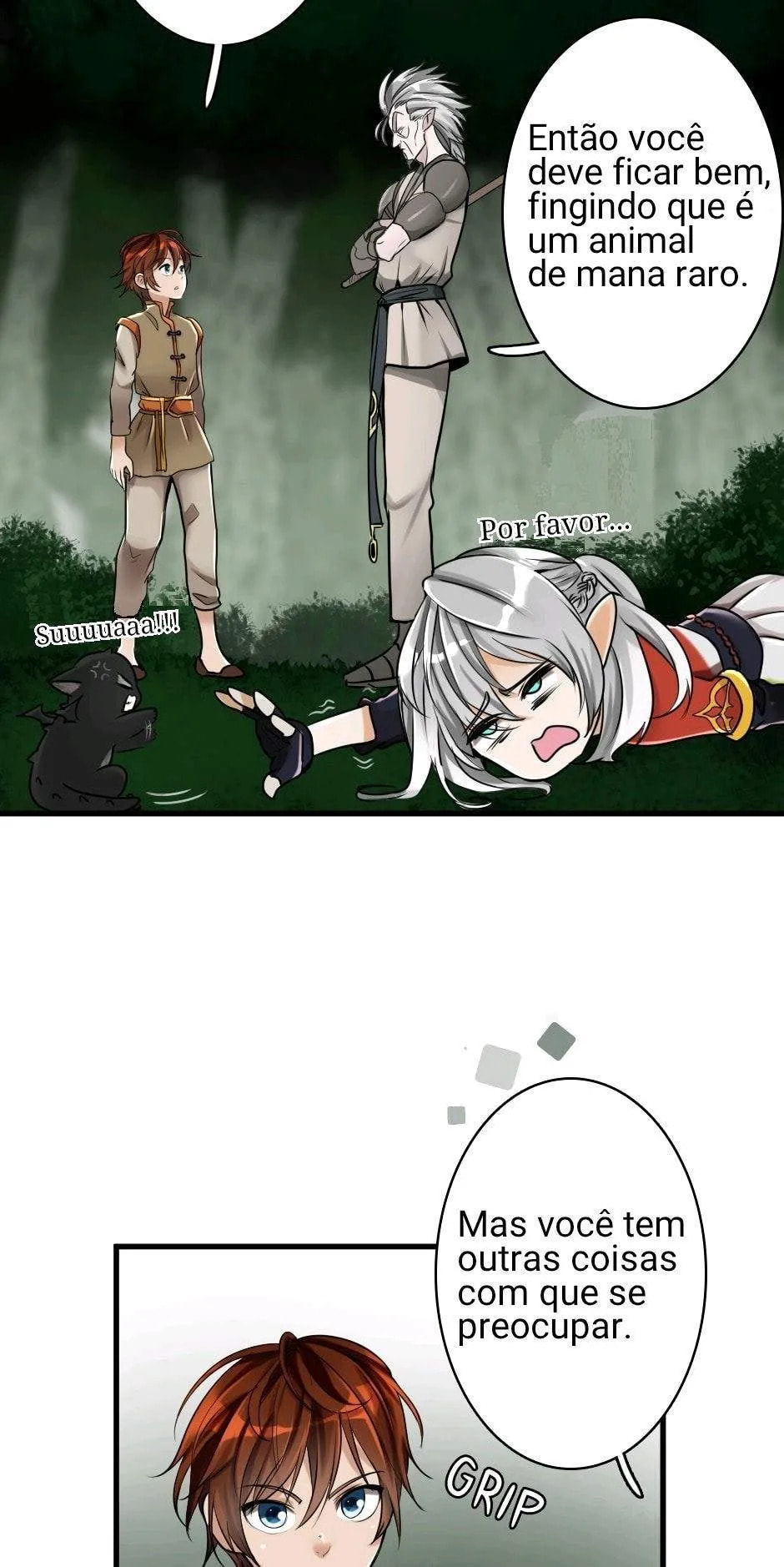 The Beginning After the End, chapter 27, page 43