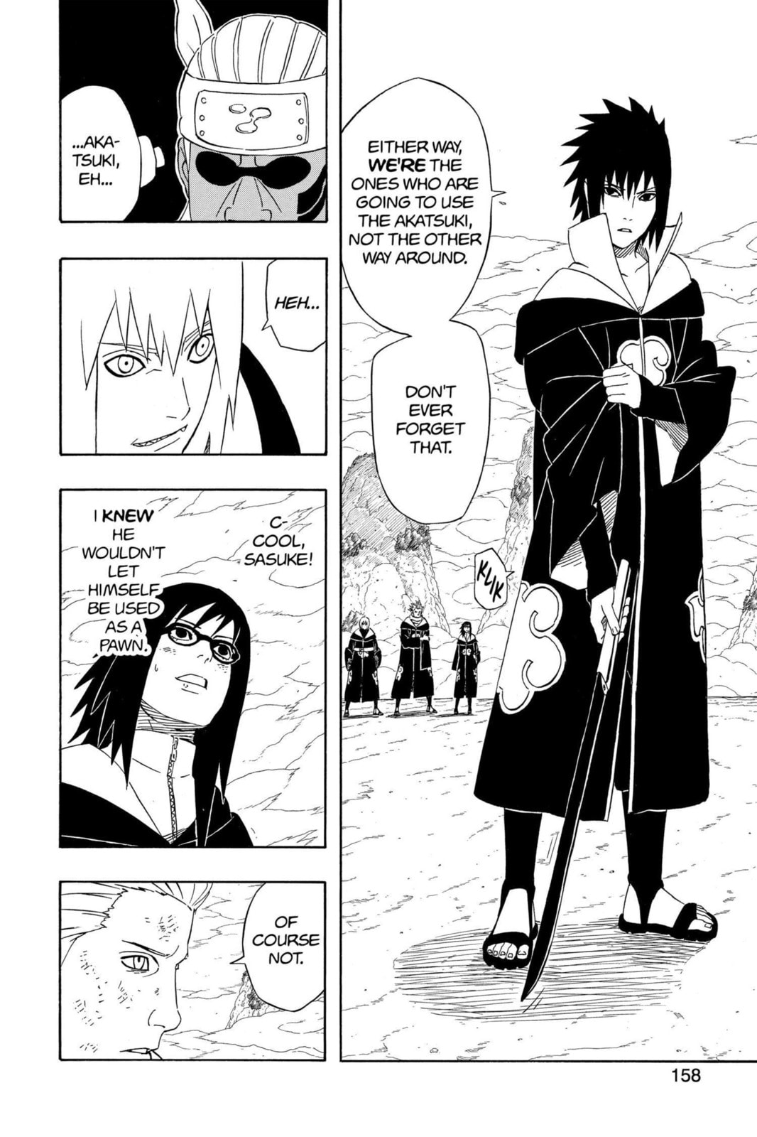 Naruto, chapter 411, image 5