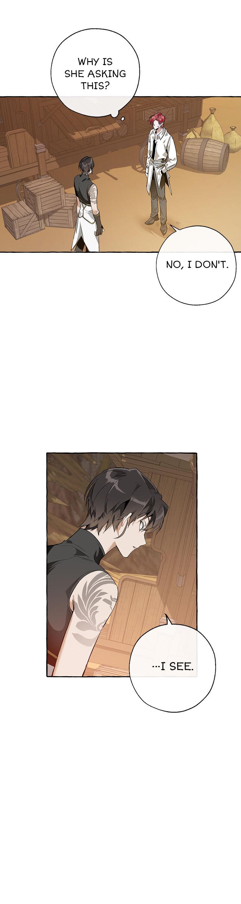 Trash of the Count’s Family, chapter 29, image 31