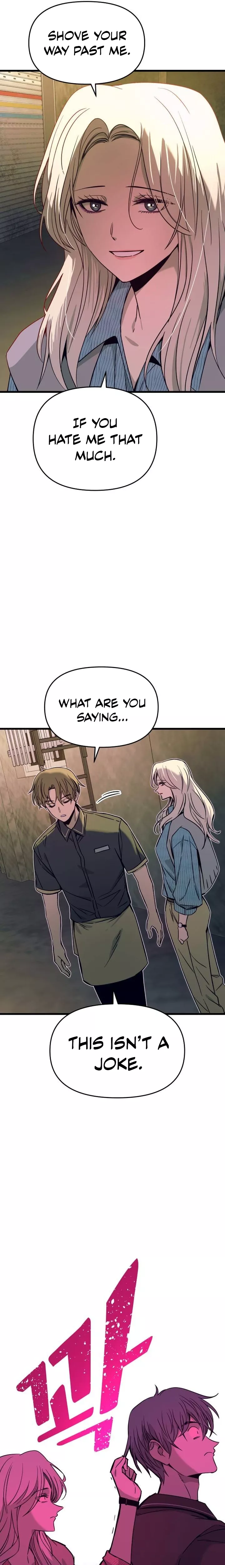 My Bias Gets on the Last Train, chapter 29, image 15