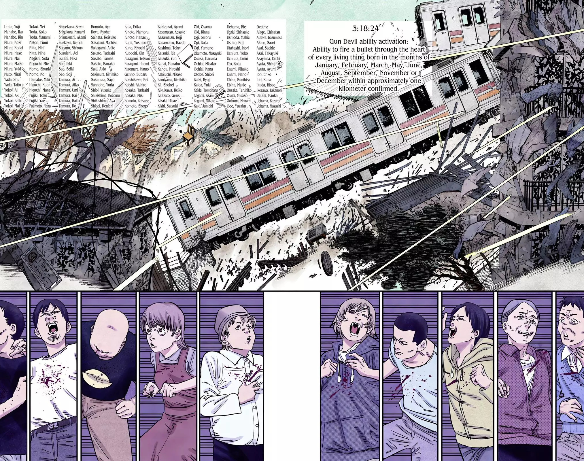 Chainsaw Man, chapter 76, image 5
