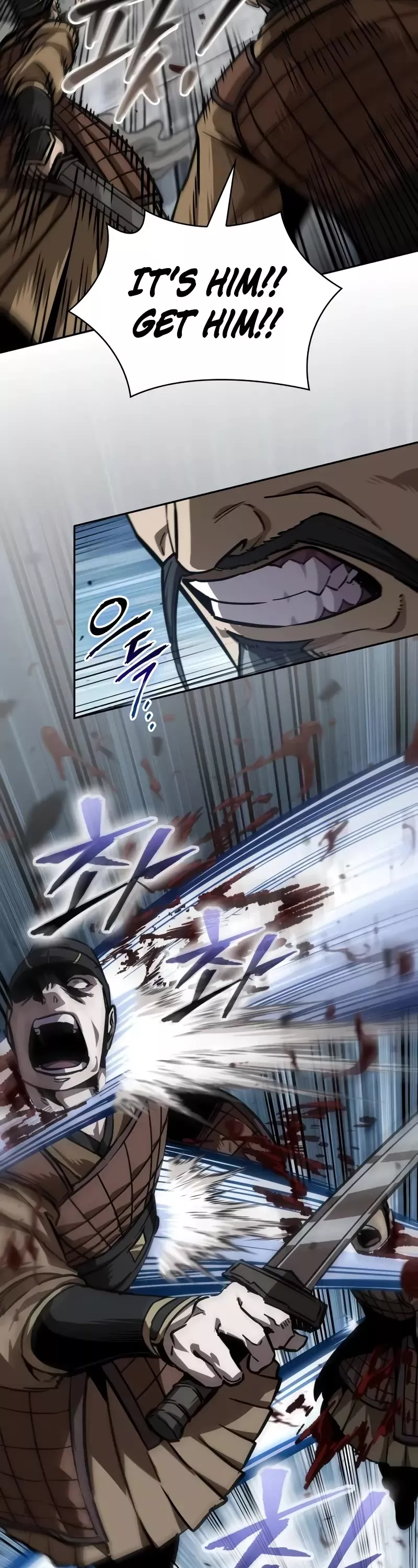 Nano Machine, chapter 231, image 28