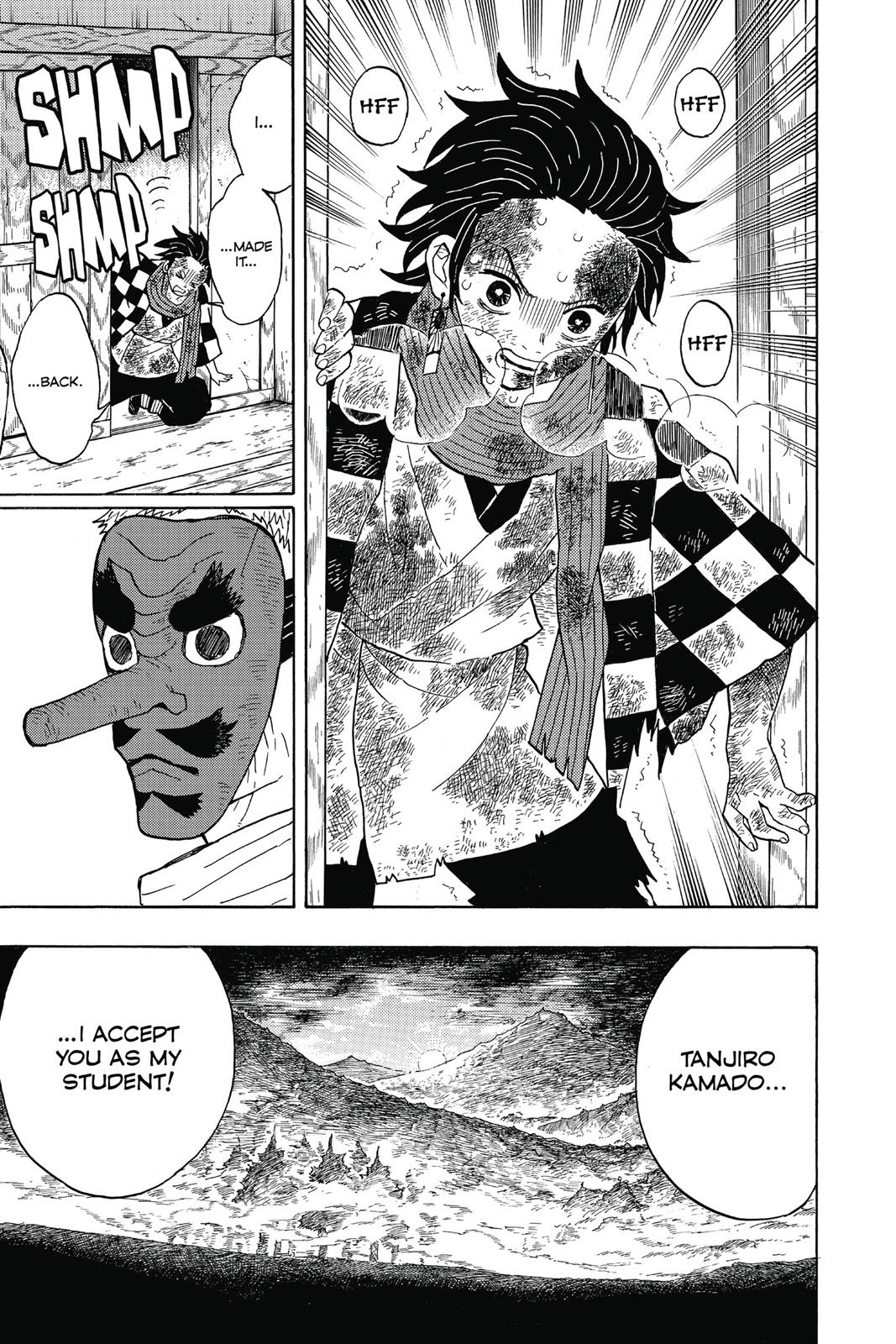 Demon Slayer: Kimetsu no Yaiba, chapter 3, image 23