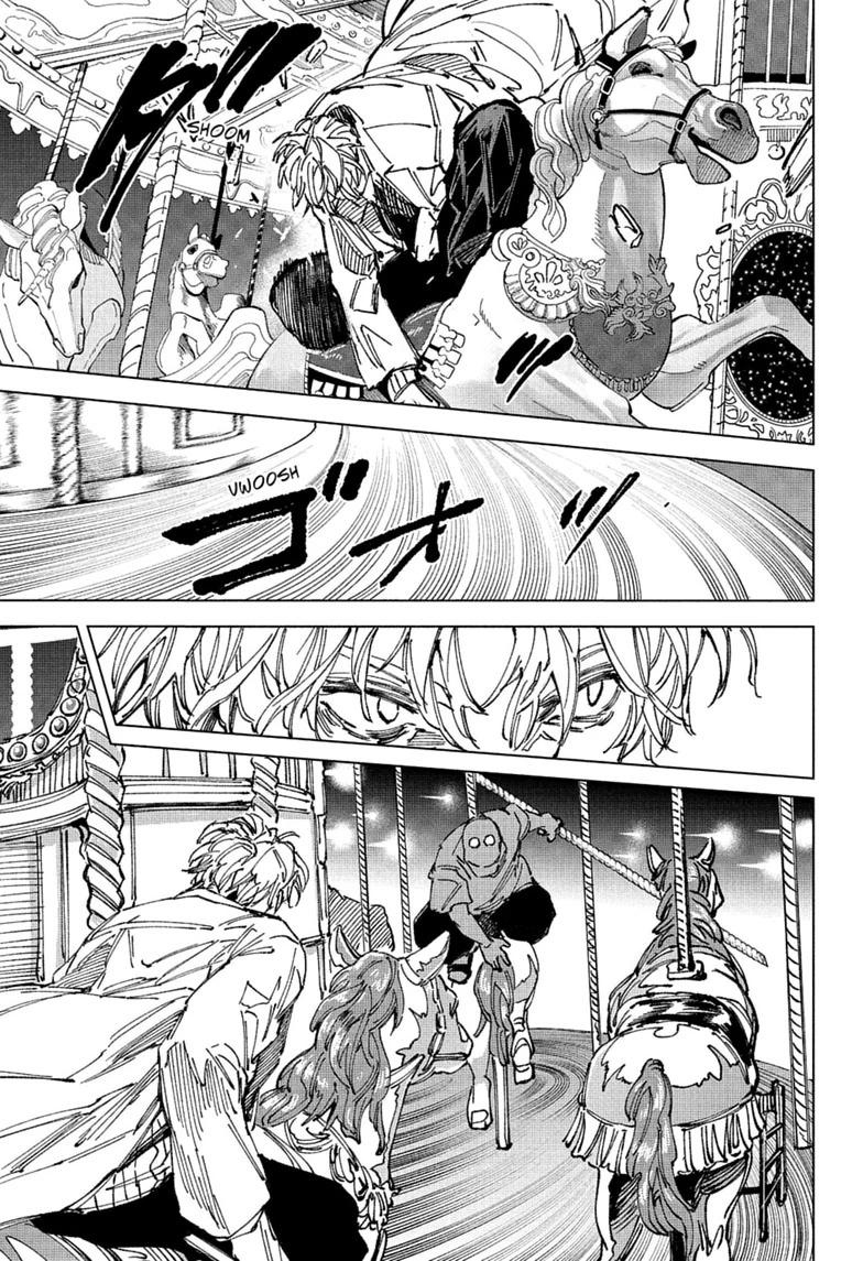 Sakamoto Days, chapter 264, image 15