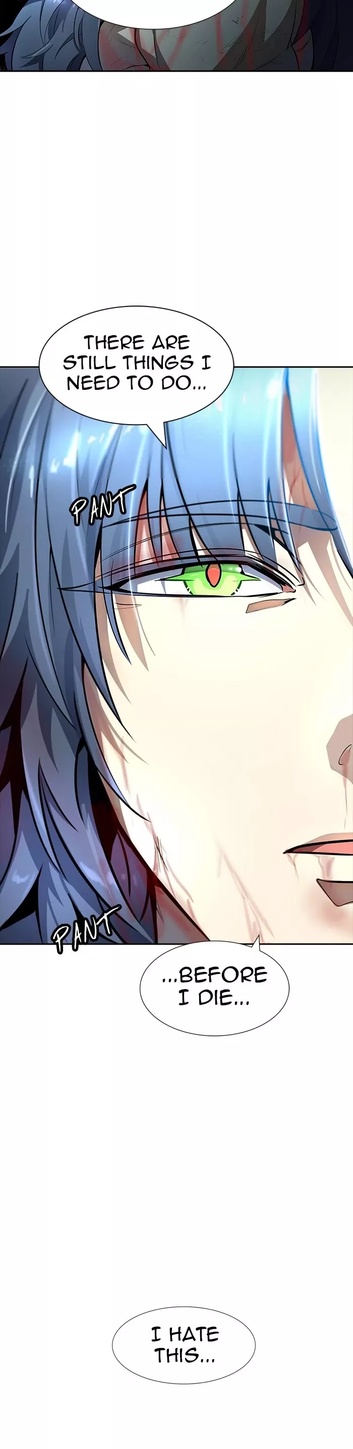 Tower of God, chapter 547, image 19