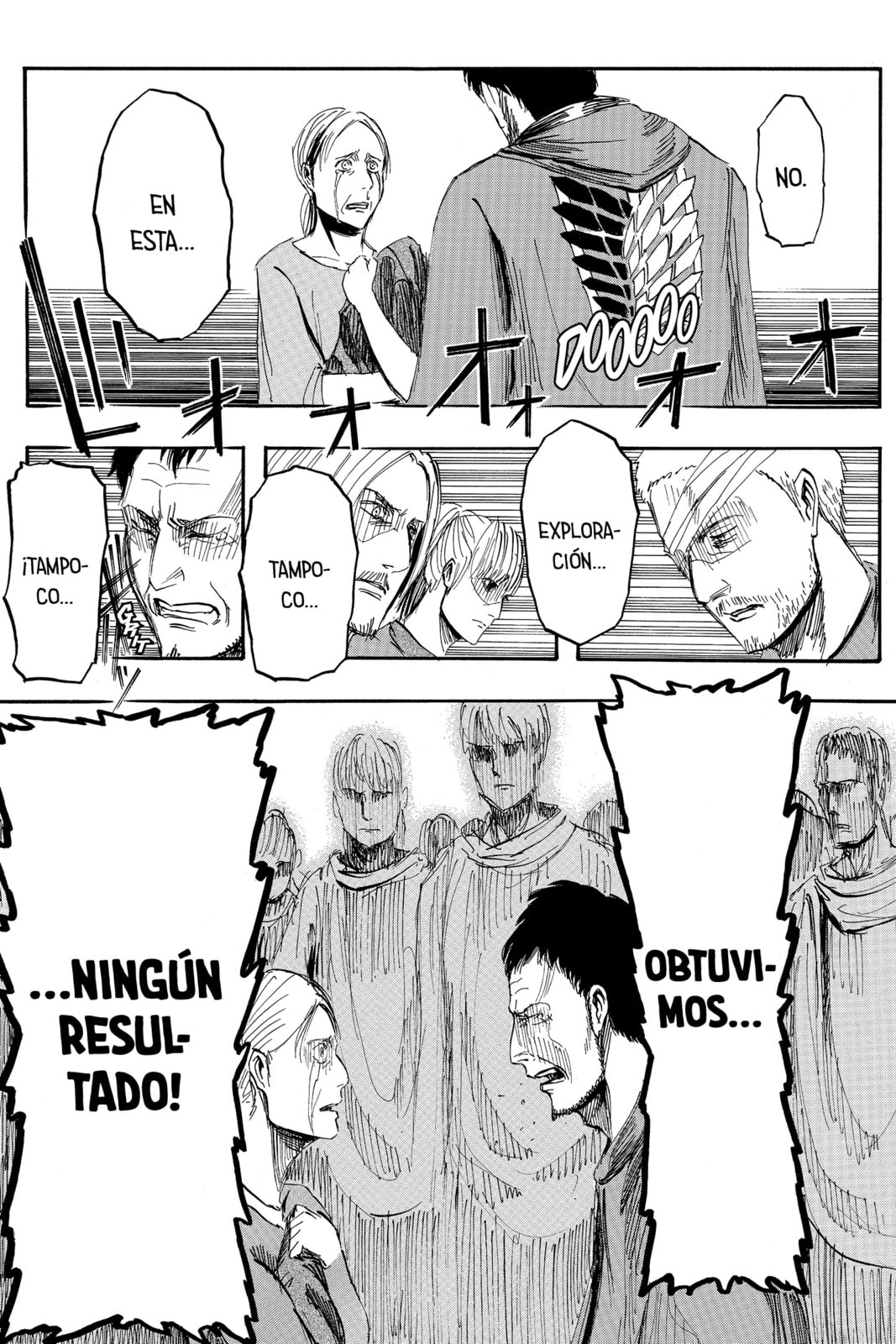 Attack on Titan, chapter 1, page 33