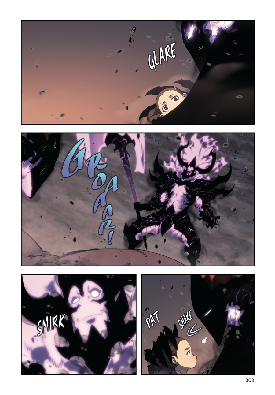 Solo Leveling, chapter 27, page 78