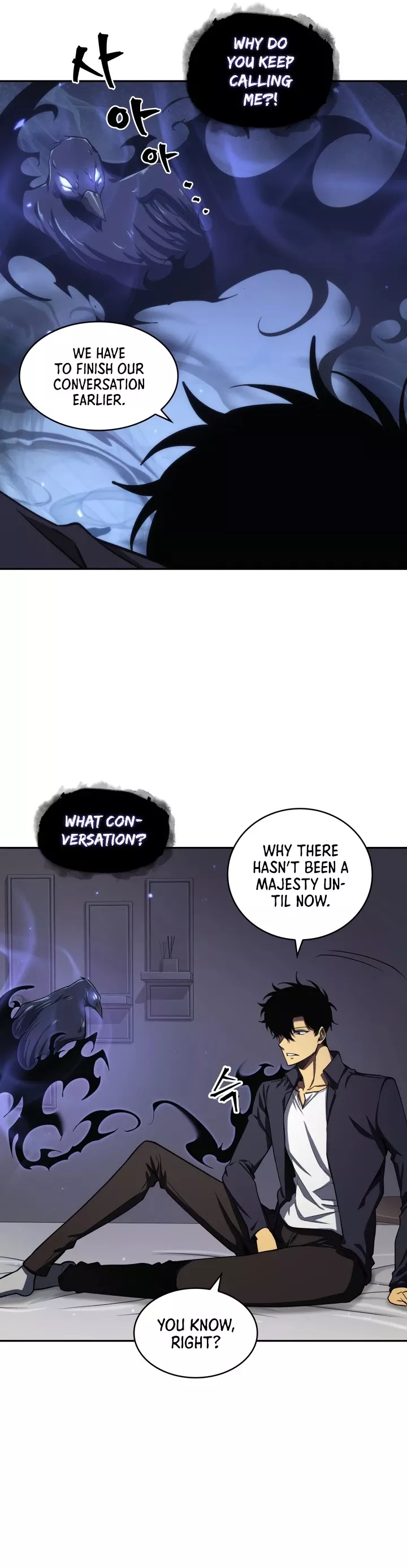Tomb Raider King, chapter 293, image 31
