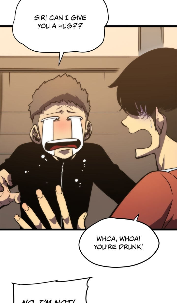 Solo Leveling, chapter 56, page 57