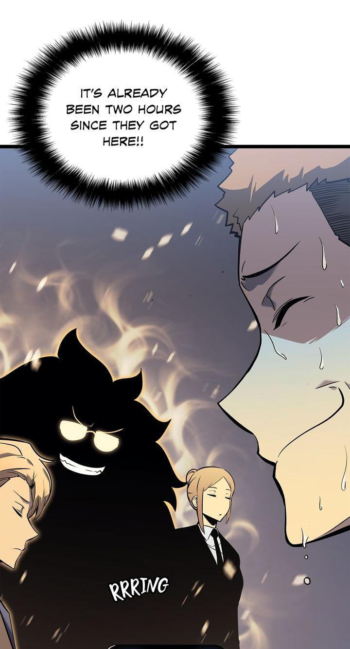 Solo Leveling, chapter 153, page 31