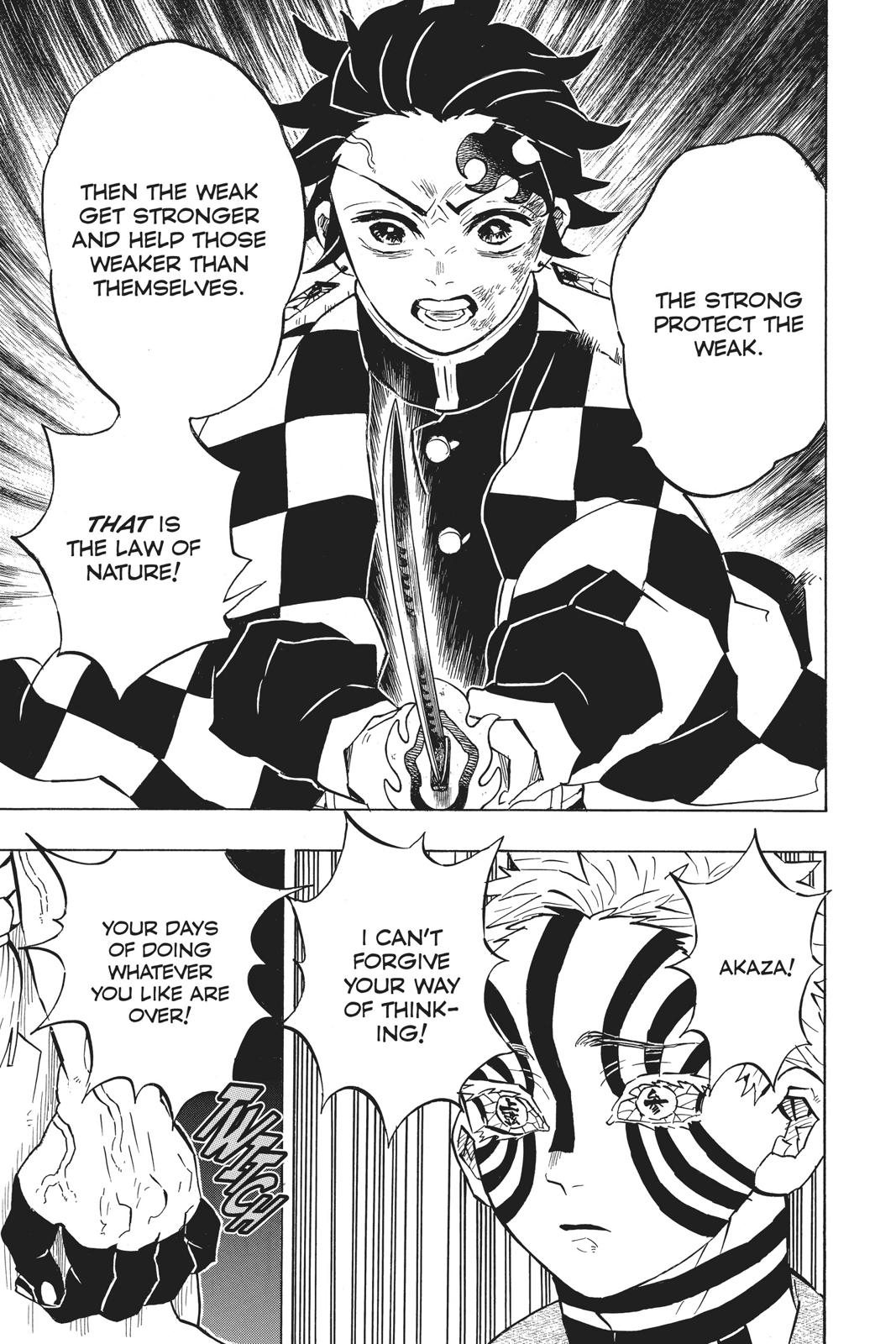 Demon Slayer: Kimetsu no Yaiba, chapter 148, image 19